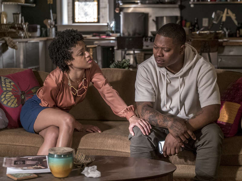 'The Chi' Season One Episode Two Recap: Viewers See How Violence Can Affect Black Boyhood
